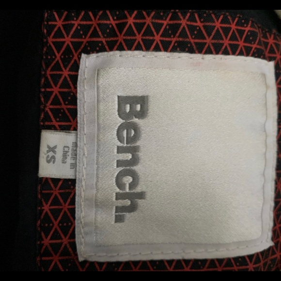 Bench Jacket - Picture 3 of 3